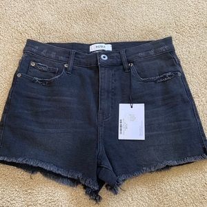 Pistola denim shorts